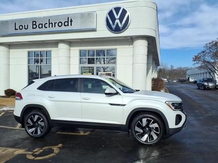 2026 Volkswagen Atlas Cross Sport Rockford Il