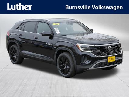 2026 Volkswagen Atlas Cross Sport Burnsville MN
