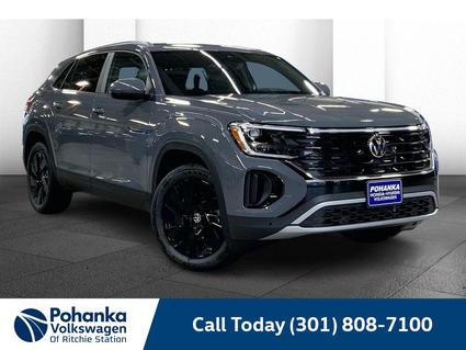 2026 Volkswagen Atlas Cross Sport Capitol Heights MD