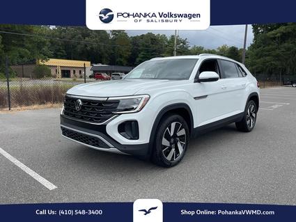 2026 Volkswagen Atlas Cross Sport Salisbury MD
