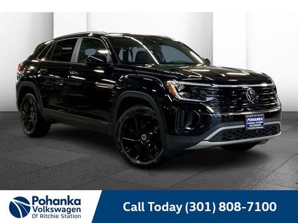 2026 Volkswagen Atlas Cross Sport Capitol Heights MD