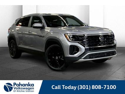 2026 Volkswagen Atlas Cross Sport Capitol Heights MD