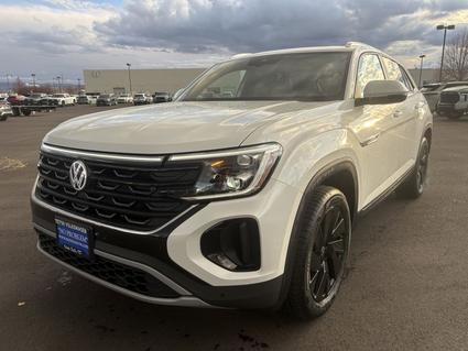 2026 Volkswagen Atlas Cross Sport Idaho Falls ID
