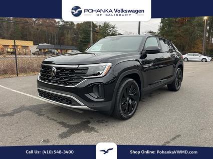 2026 Volkswagen Atlas Cross Sport Salisbury MD