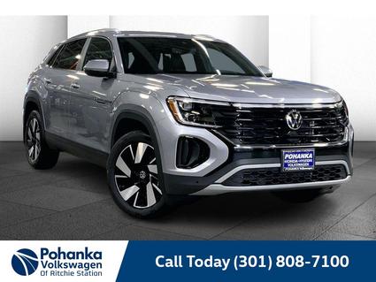 2026 Volkswagen Atlas Cross Sport Capitol Heights MD