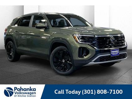 2026 Volkswagen Atlas Cross Sport Capitol Heights MD
