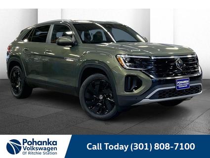 2026 Volkswagen Atlas Cross Sport Capitol Heights MD