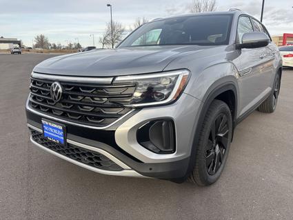 2026 Volkswagen Atlas Cross Sport Idaho Falls ID