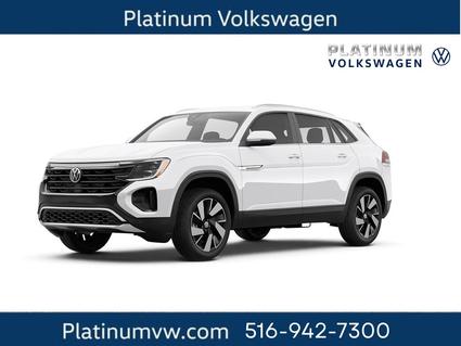 2026 Volkswagen Atlas Cross Sport Hicksville NY