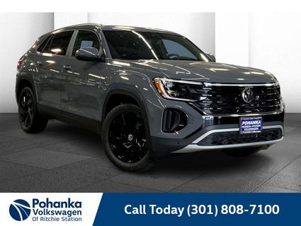 2026 Volkswagen Atlas Cross Sport Capitol Heights MD