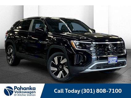 2026 Volkswagen Atlas Cross Sport Capitol Heights MD