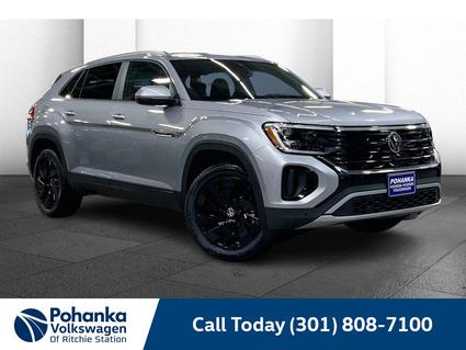 2026 Volkswagen Atlas Cross Sport Capitol Heights MD
