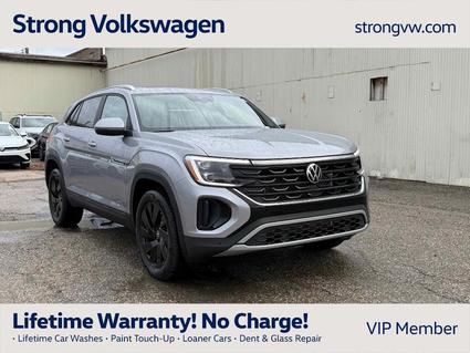 2026 Volkswagen Atlas Cross Sport Salt Lake City UT