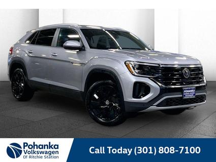 2026 Volkswagen Atlas Cross Sport Capitol Heights MD