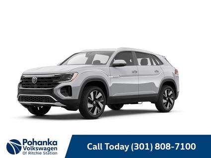 2026 Volkswagen Atlas Cross Sport Capitol Heights MD