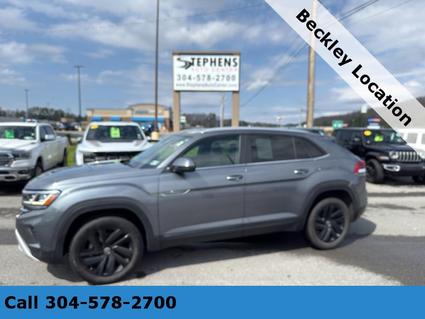 2023 Volkswagen Atlas Cross Sport Danville WV
