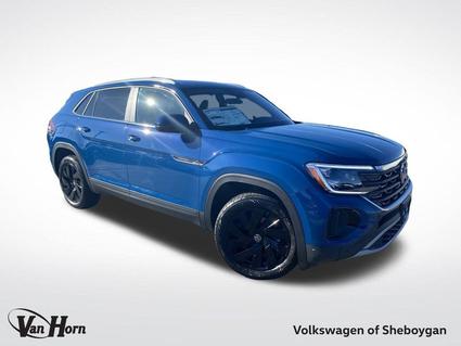2026 Volkswagen Atlas Cross Sport Sheboygan WI