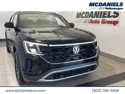 2026 Volkswagen Atlas Cross Sport Columbia SC