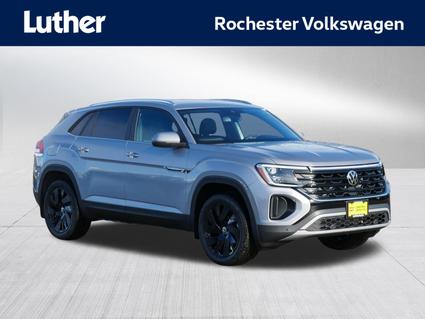 2026 Volkswagen Atlas Cross Sport Rochester MN