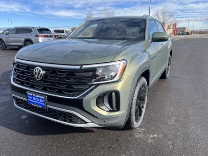 2026 Volkswagen Atlas Cross Sport Idaho Falls ID