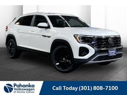 2026 Volkswagen Atlas Cross Sport Capitol Heights MD