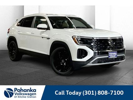 2026 Volkswagen Atlas Cross Sport Capitol Heights MD