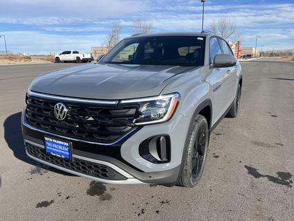 2026 Volkswagen Atlas Cross Sport Idaho Falls ID