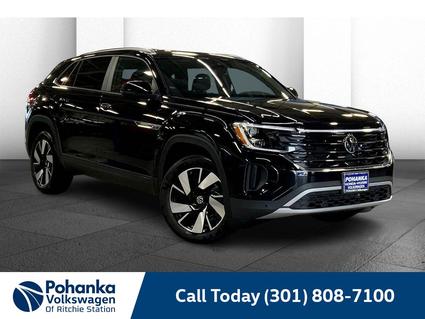 2026 Volkswagen Atlas Cross Sport Capitol Heights MD