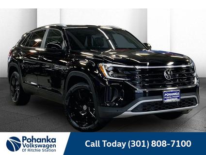 2026 Volkswagen Atlas Cross Sport Capitol Heights MD