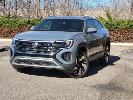 2026 Volkswagen Atlas Cross Sport Santa Fe NM