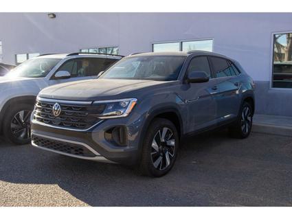 2026 Volkswagen Atlas Cross Sport Santa Fe NM