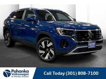 2026 Volkswagen Atlas Cross Sport Capitol Heights MD