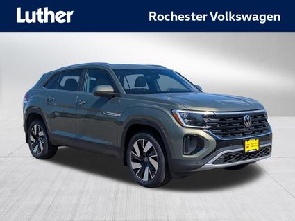2026 Volkswagen Atlas Cross Sport Rochester MN