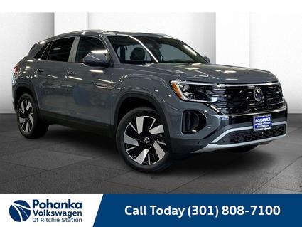 2026 Volkswagen Atlas Cross Sport Capitol Heights MD