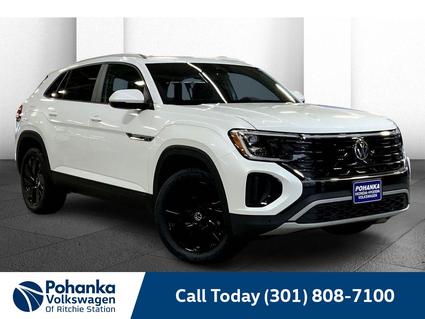2026 Volkswagen Atlas Cross Sport Capitol Heights MD