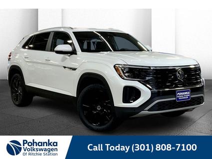 2026 Volkswagen Atlas Cross Sport Capitol Heights MD