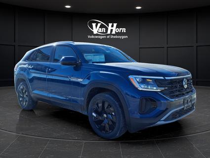 2026 Volkswagen Atlas Cross Sport Sheboygan WI