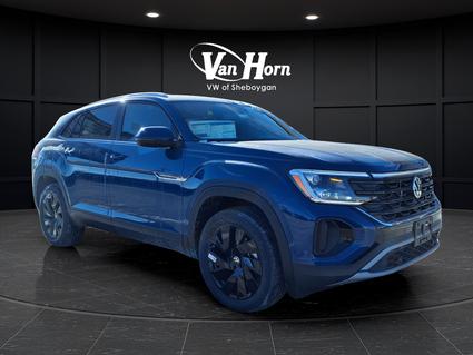 2026 Volkswagen Atlas Cross Sport Sheboygan WI