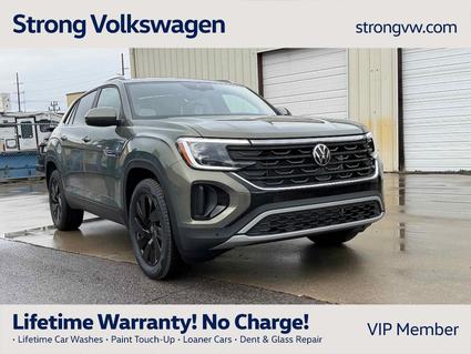 2026 Volkswagen Atlas Cross Sport Salt Lake City UT