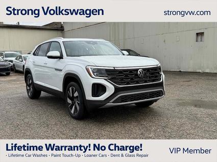 2026 Volkswagen Atlas Cross Sport Salt Lake City UT