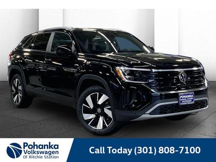 2026 Volkswagen Atlas Cross Sport Capitol Heights MD