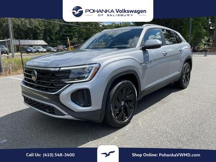 2026 Volkswagen Atlas Cross Sport Salisbury MD