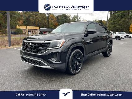 2026 Volkswagen Atlas Cross Sport Salisbury MD