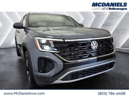 2026 Volkswagen Atlas Cross Sport Columbia SC