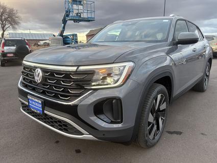 2026 Volkswagen Atlas Cross Sport Idaho Falls ID