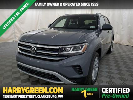 2022 Volkswagen Atlas Cross Sport Clarksburg WV