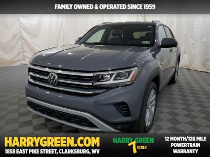 2022 Volkswagen Atlas Cross Sport Clarksburg WV