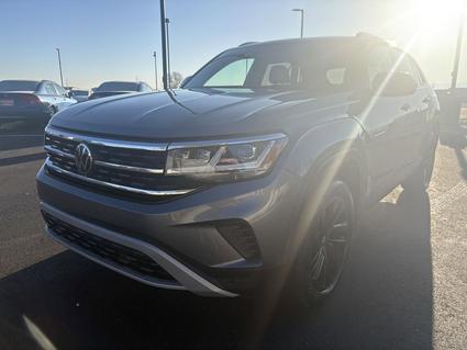 2023 Volkswagen Atlas Cross Sport Idaho Falls ID