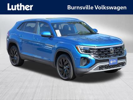 2024 Volkswagen Atlas Cross Sport Burnsville MN