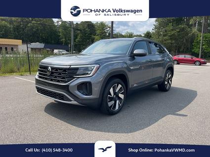 2025 Volkswagen Atlas Cross Sport Salisbury MD